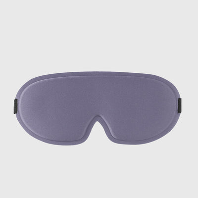 3D Contoured Sleep Mask – Zero-Pressure Blackout