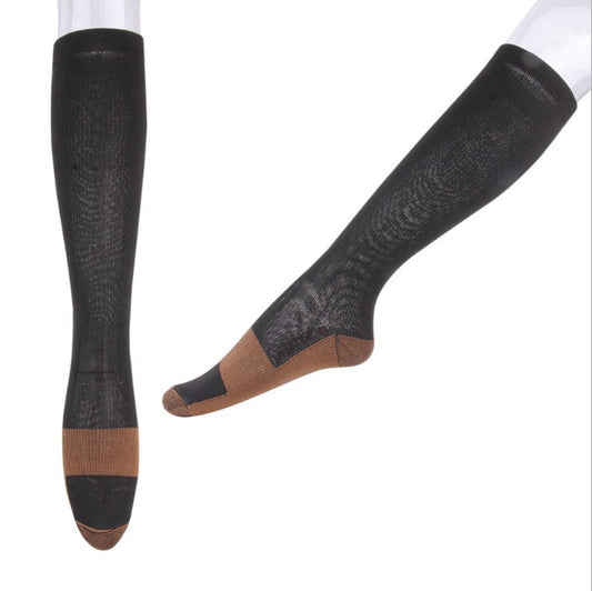 Sports compression socks, multi-pair options