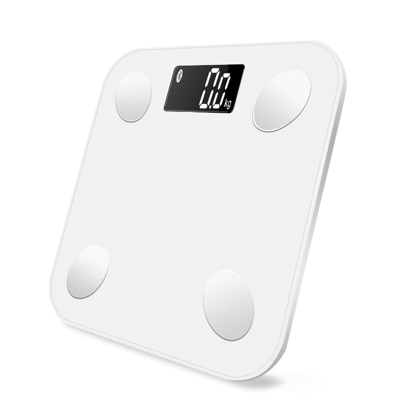 Smart Body Composition Scale - Bluetooth App Sync