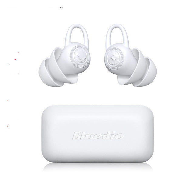 Soft silicone sleep ear plugs for noise reduction