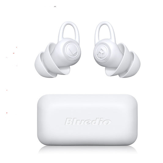 Soft silicone sleep ear plugs for noise reduction
