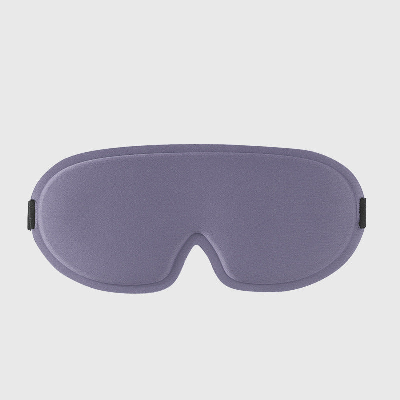 3D Contoured Sleep Mask – Zero-Pressure Blackout