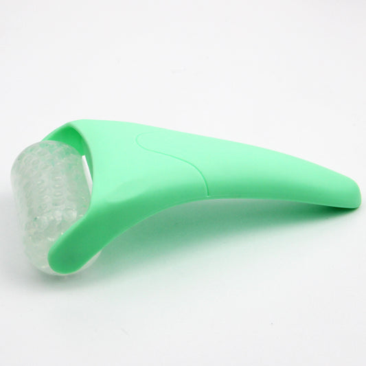 Ice roller massager for face and body