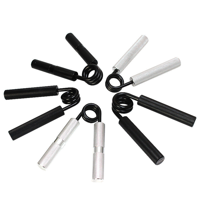 Aluminium Hand Grip Strengthener - 50 to 300 lb Grip Trainer