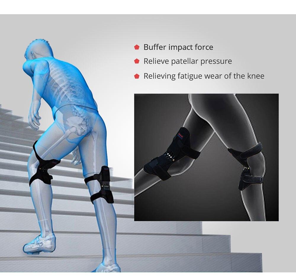 PowerLift Knee Support Pads